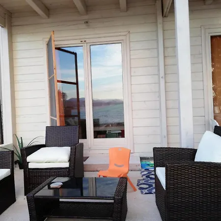 Seastar Eco Villa Utjeha Exterior photo