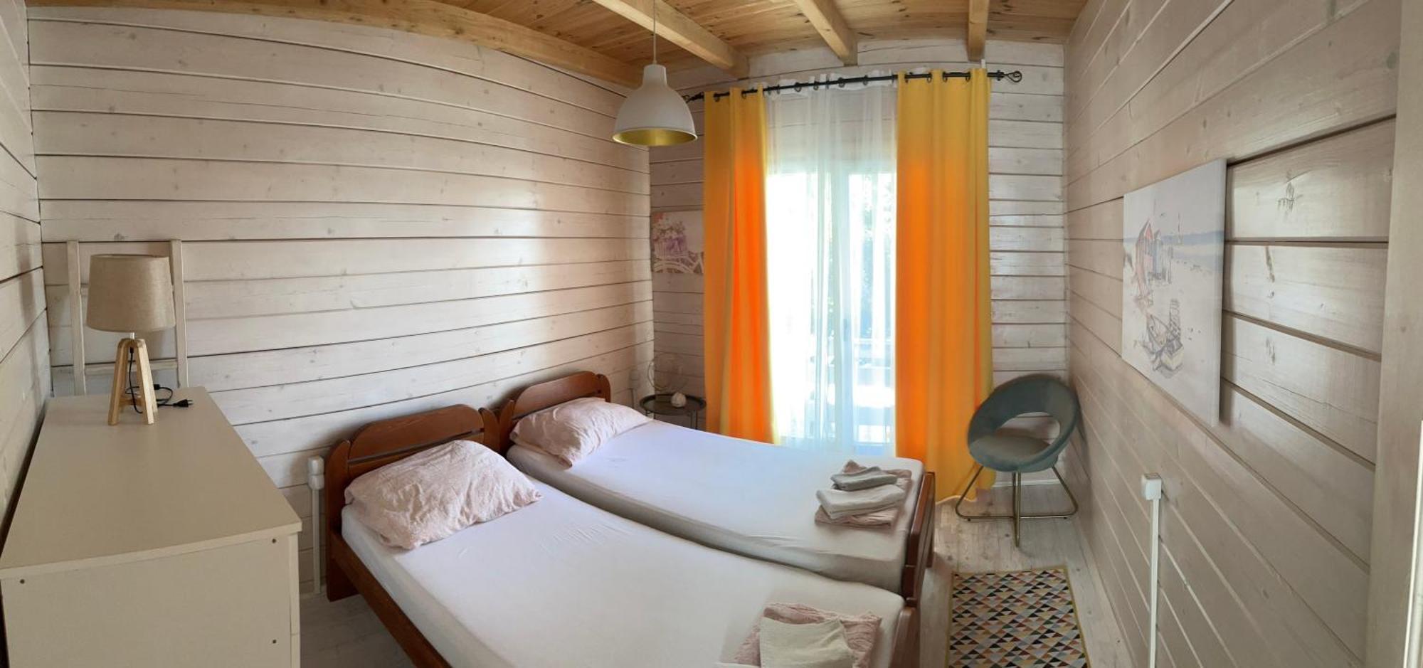 Seastar Eco Apartment *