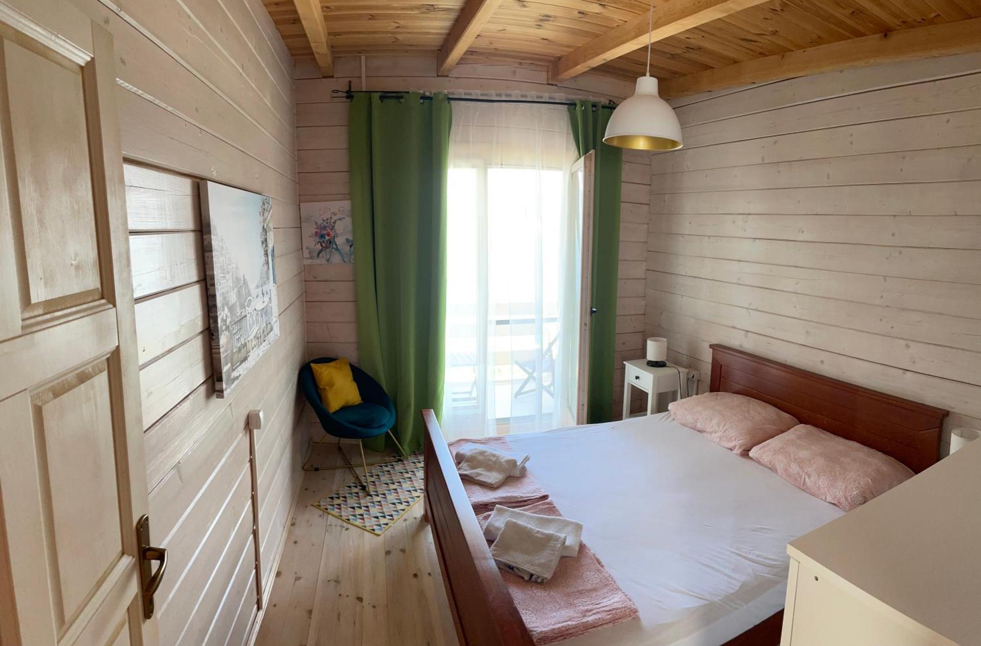 Seastar Eco Apartment Utjeha